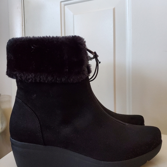 NEW Anne Klein Boots size 9.5 - Picture 1 of 12